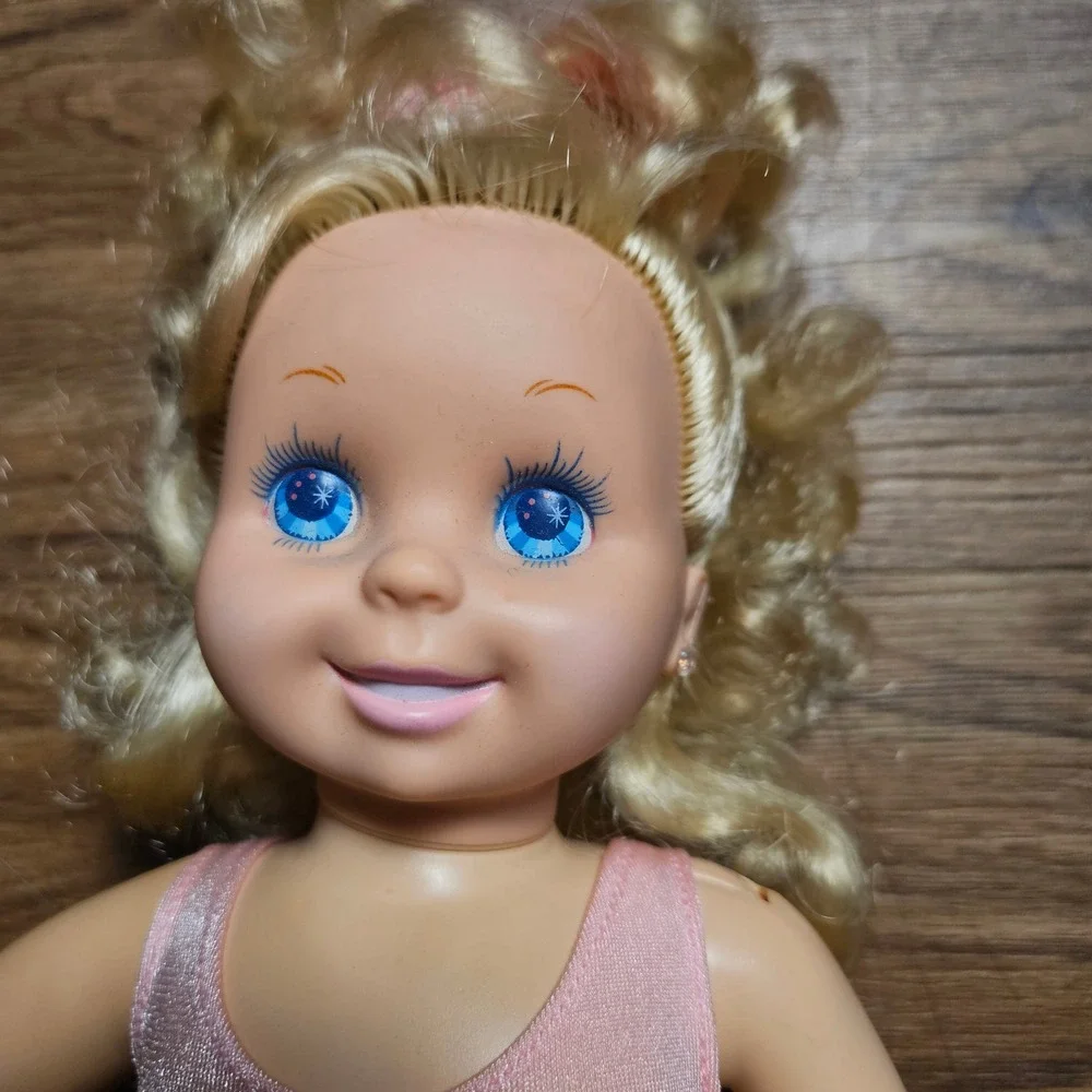 Vintage 1989‎ Tyco My Pretty Ballerina Doll 15
